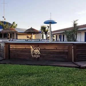 Bagno Venezia , Marina Di Carrara Italien